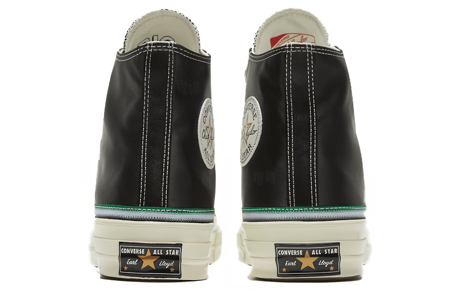 Кеды Converse 1970s Breaking Down Barriers "Capitols" Chuck - изображение 5