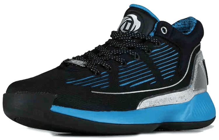 Кроссовки для баскетбола adidas D Rose 10 STAR WARS - изображение 3