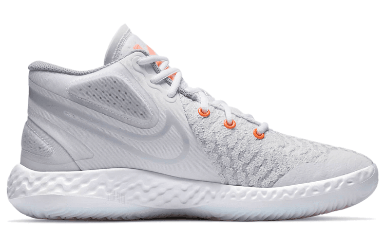 Кроссовки для баскетбола Nike KD Trey 5 VIII White Grey - изображение 2