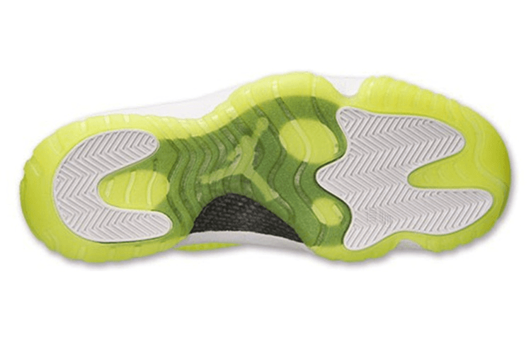 Ретро баскетбольные кроссовки Jordan Future Volt - изображение 5