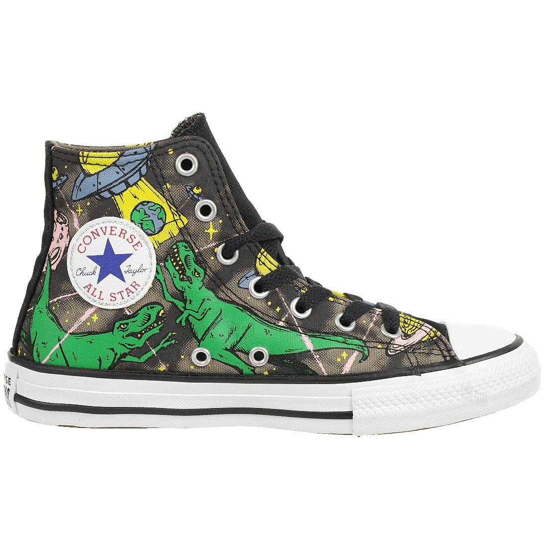 Converse Chuck Taylor All Star Interstellar Dinos High Top - изображение 2