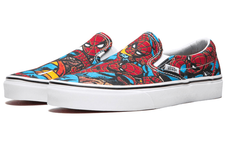 Кеды MARVEL x Vans slip-on Spider - изображение 3