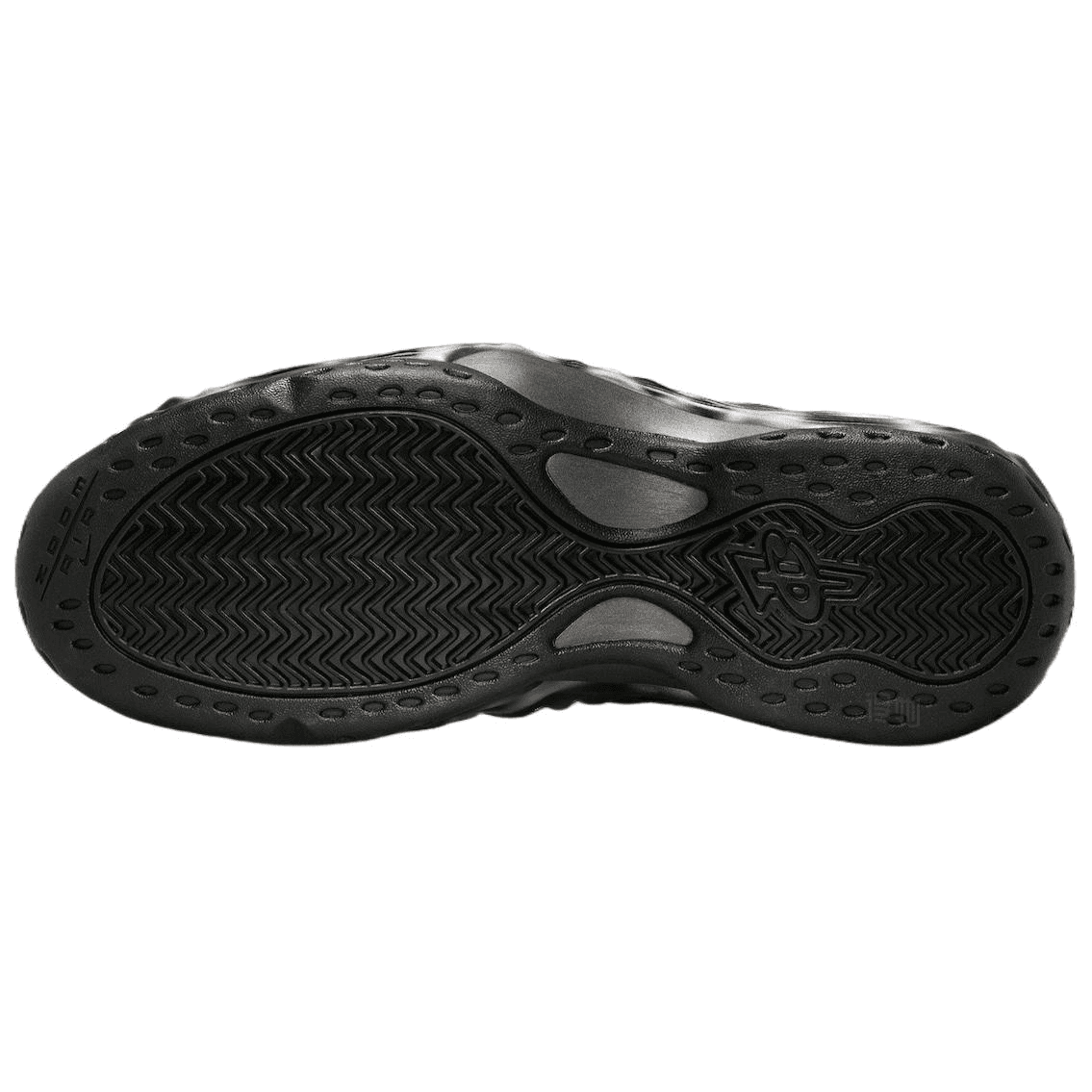 Кроссовки для баскетбола CDG x Nike Foamposite One "Panda" - изображение 6