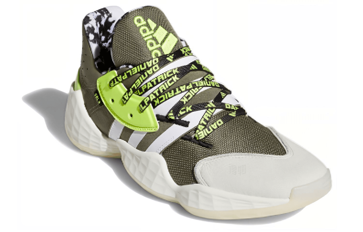 Кроссовки для баскетбола adidas Harden Vol. 4 - изображение 2