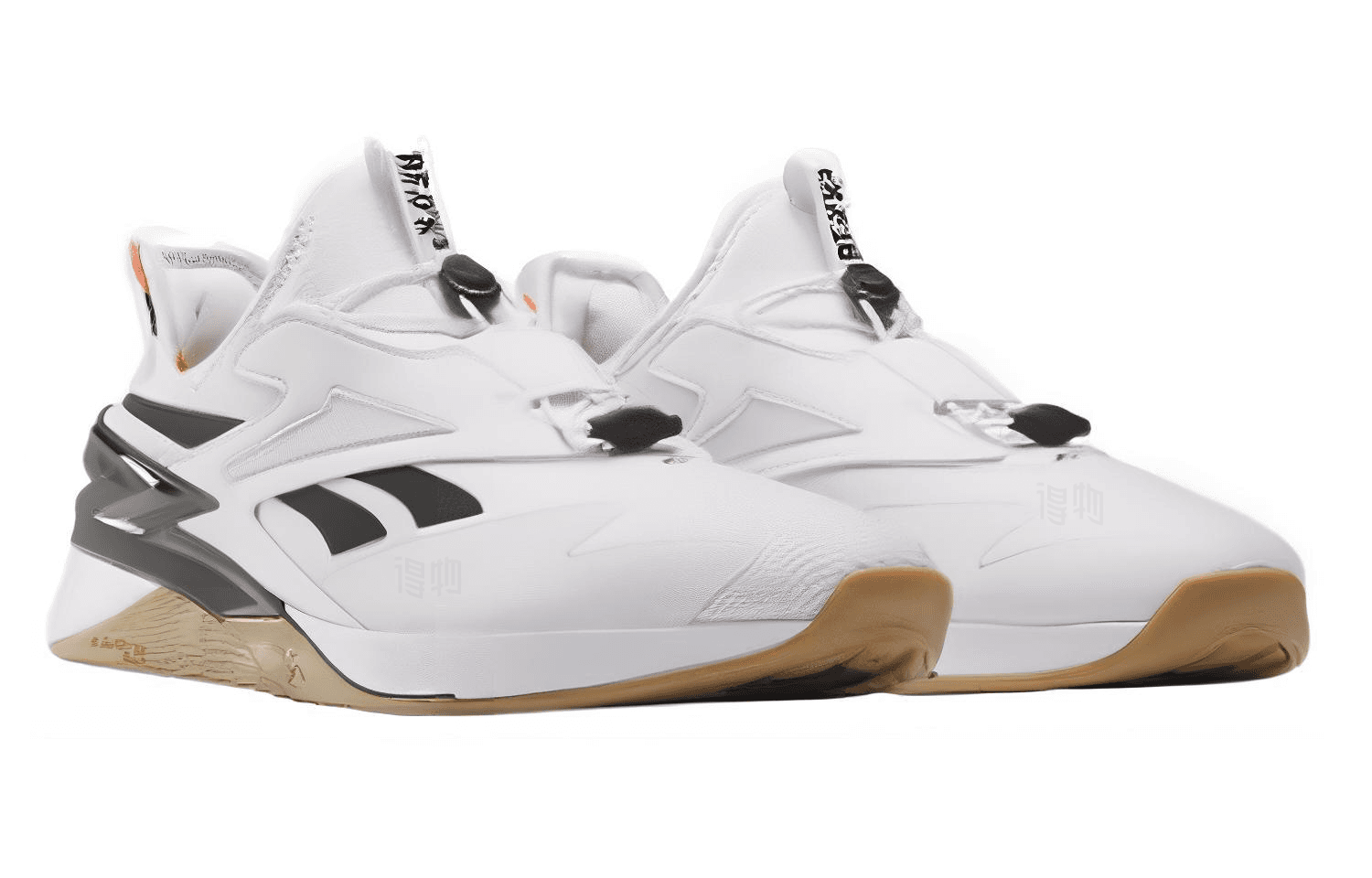 Кроссовки для спортзала Reebok Nano X3 Froning - изображение 3