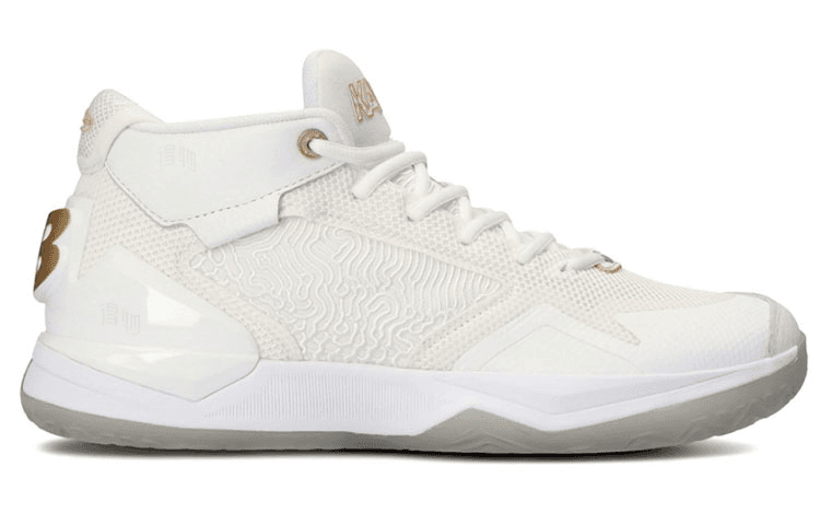 Ретро баскетбольные кроссовки New Balance Kawhi 1 - изображение 2