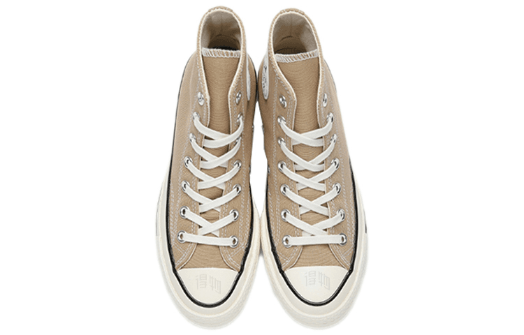 Кеды Converse 1970s Chuck Taylor High Top Caramel Milk Tea - изображение 4