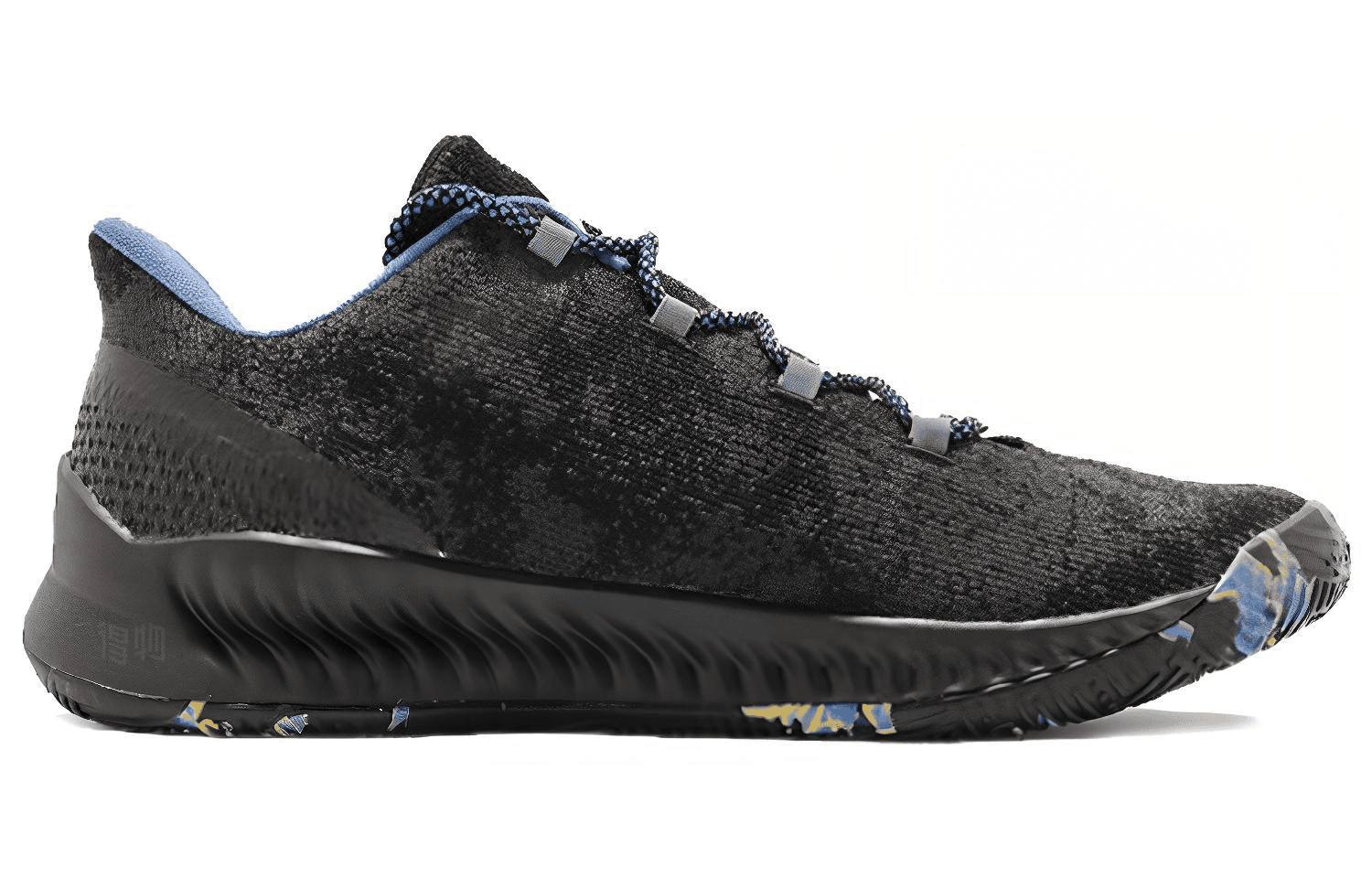 Кроссовки для баскетбола adidas Harden MVP Black Gold - изображение 2