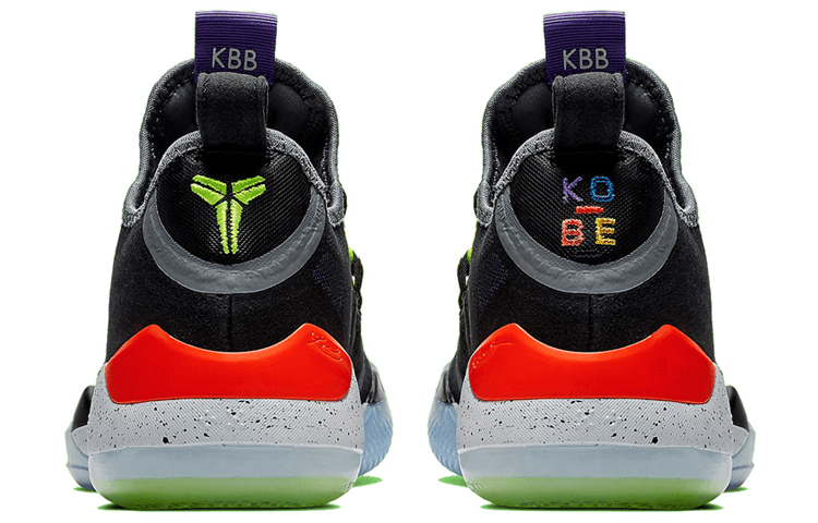 Кроссовки для баскетбола Nike Kobe AD Chaos - изображение 5