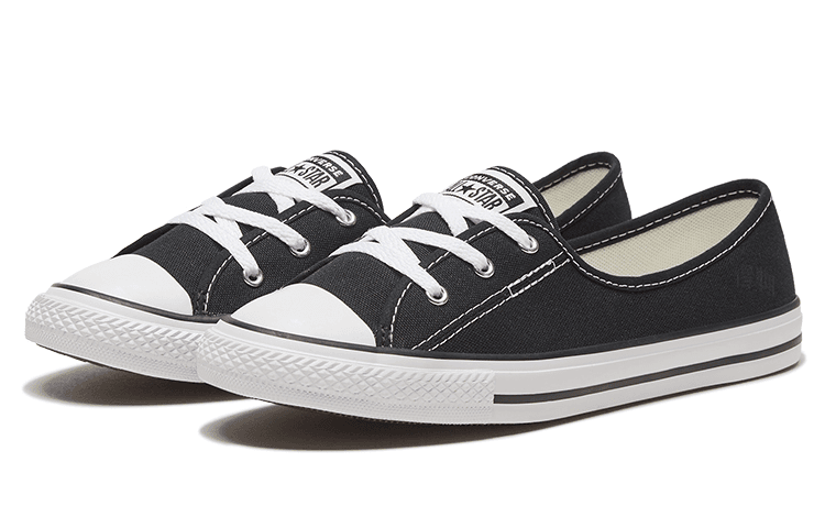 Кеды Converse Chuck Taylor All Star Ballet Lace Black - изображение 3