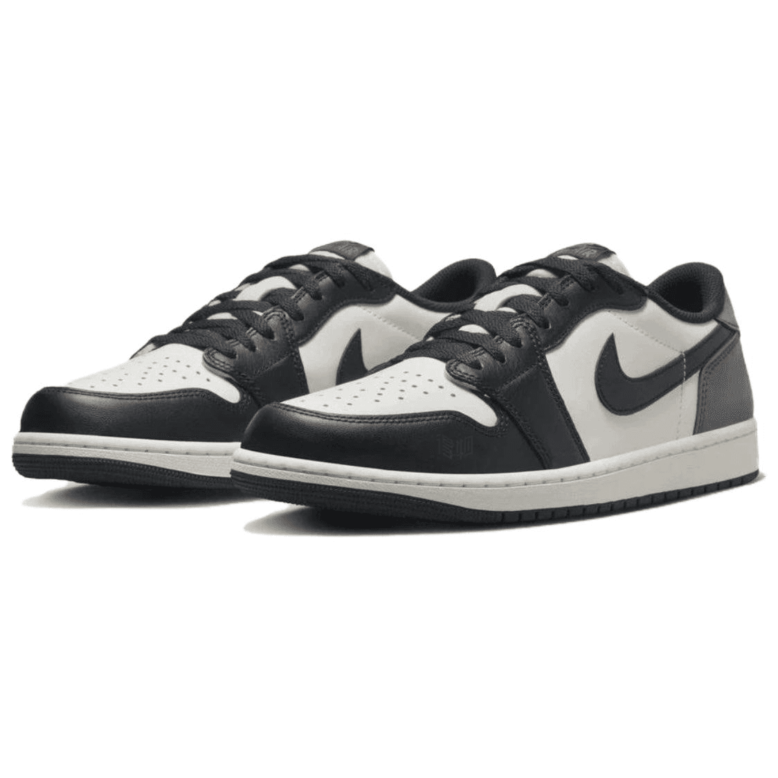 Ретро баскетбольные кроссовки Jordan Air Jordan 1 Low OG "Mocha" - изображение 3