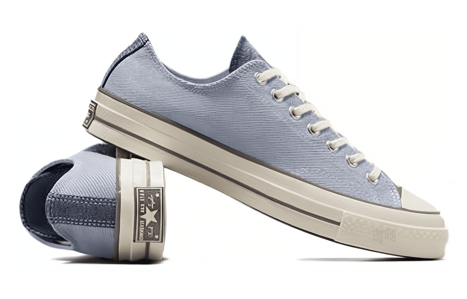 Кеды Converse Chuck 70 Plus Blue - изображение 5
