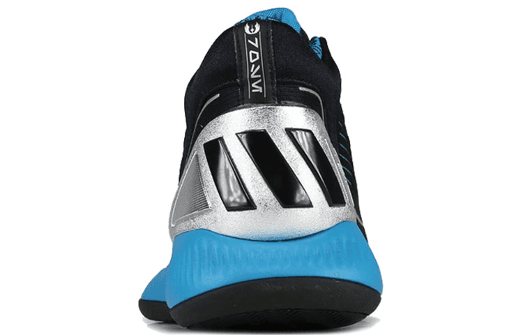 Кроссовки для баскетбола adidas D Rose 10 STAR WARS - изображение 4