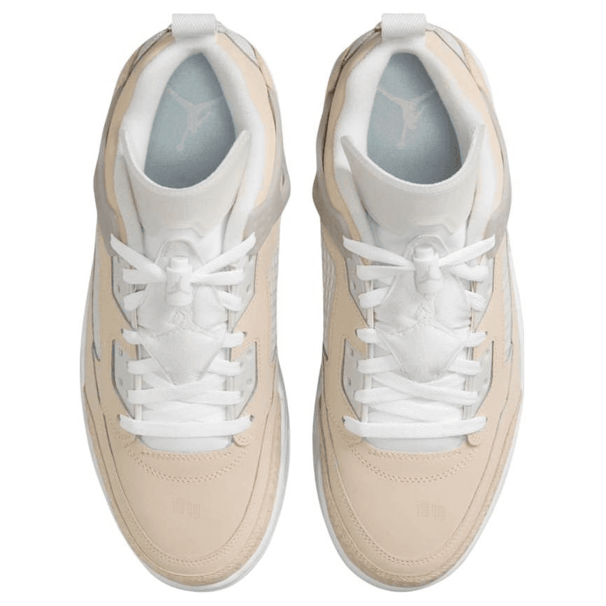 Ретро баскетбольные кроссовки Jordan Spizike Low Sanddrift Vast - изображение 4