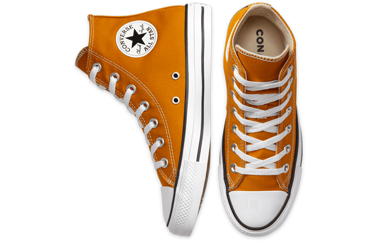 Кеды Converse Chuck Taylor All Star High Top Tan - изображение 4