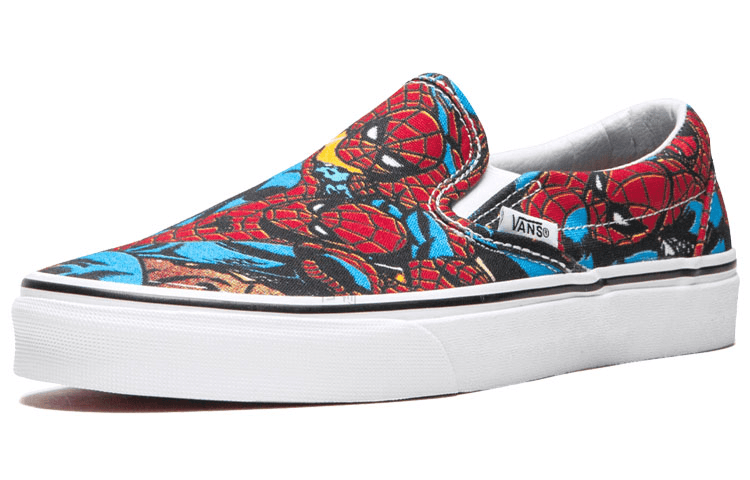 Кеды MARVEL x Vans slip-on Spider - изображение 2