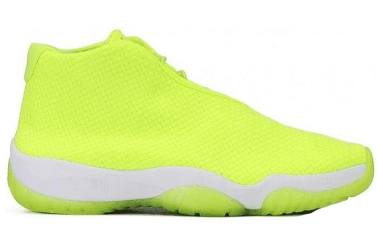 Ретро баскетбольные кроссовки Jordan Future Volt - изображение 2
