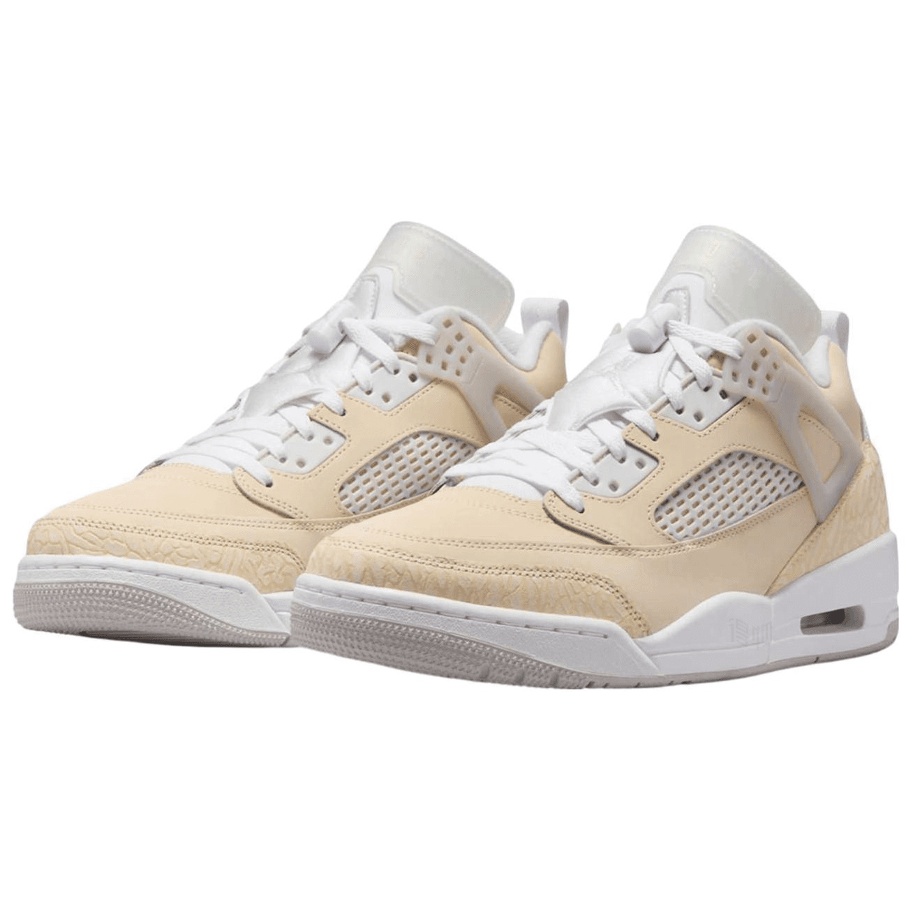 Ретро баскетбольные кроссовки Jordan Spizike Low Sanddrift Vast - изображение 3