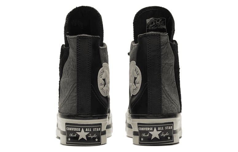 Кеды Converse 1970s Plus Black Grey - изображение 5