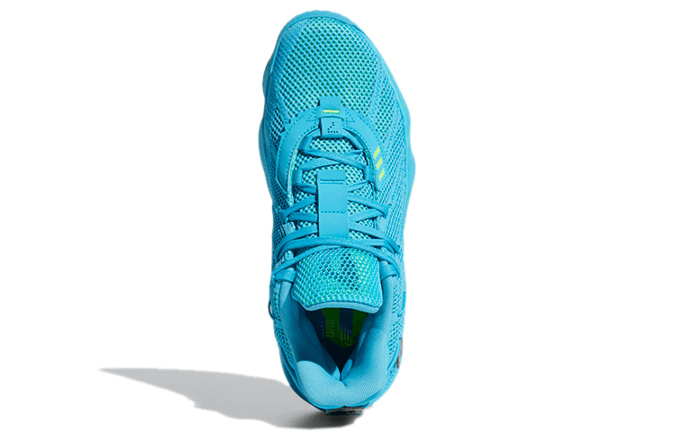 Кроссовки для баскетбола adidas D Lillard 7 Jam Fest - изображение 5