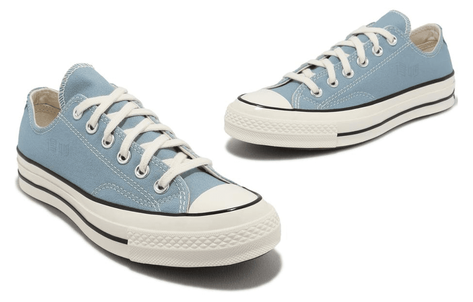 Кеды Converse Chuck 70 Plus Blue - изображение 4