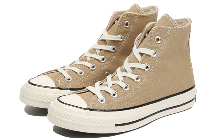 Кеды Converse 1970s Chuck Taylor High Top Caramel Milk Tea - изображение 3
