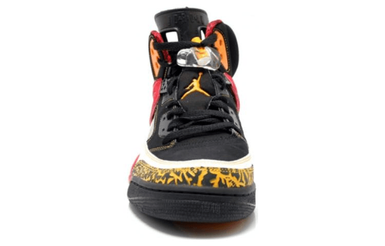 Ретро баскетбольные кроссовки Jordan Spizike Kings County - изображение 4