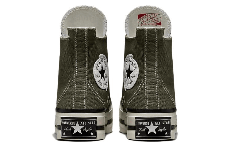 Кеды Converse 1970s Plus High Top Green - изображение 5