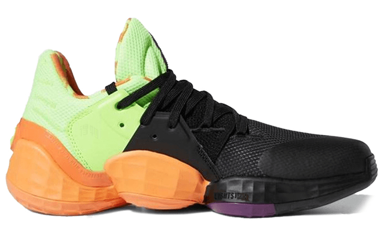 Кроссовки для баскетбола adidas Harden Vol. 4 - изображение 2