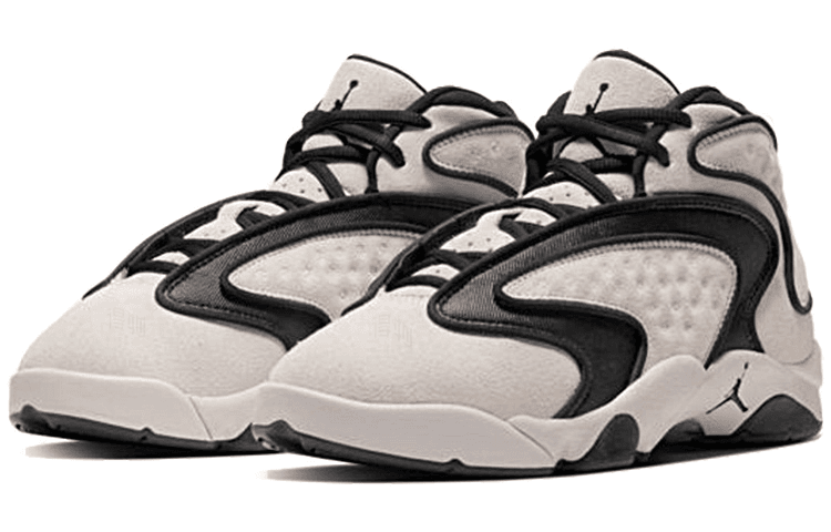 Ретро баскетбольные кроссовки Jordan Jumpman OG Barely Rose - изображение 3