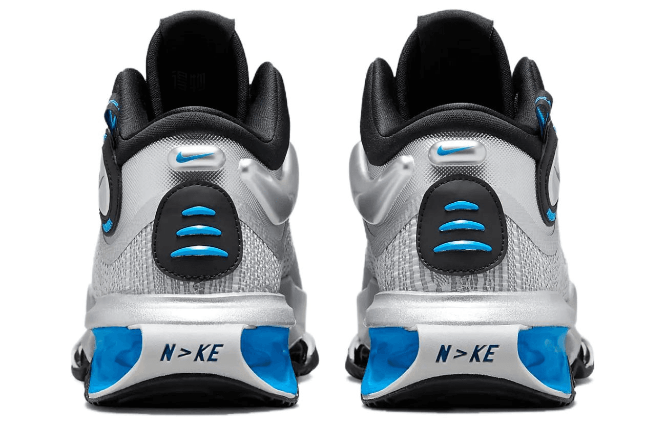 Кроссовки для баскетбола Nike Air Zoom G.T. Jump 2 - изображение 5
