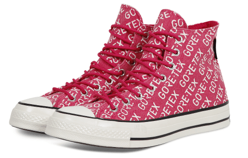 Кеды Converse Chuck 70 Gore-Tex Red - изображение 3