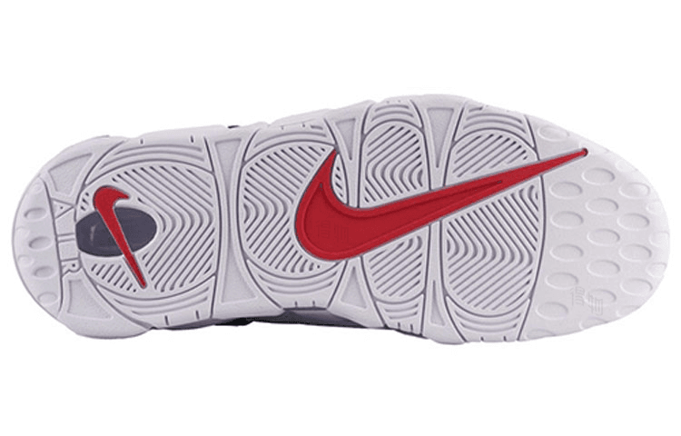 Кроссовки для баскетбола Nike Air More Uptempo Italy - изображение 5