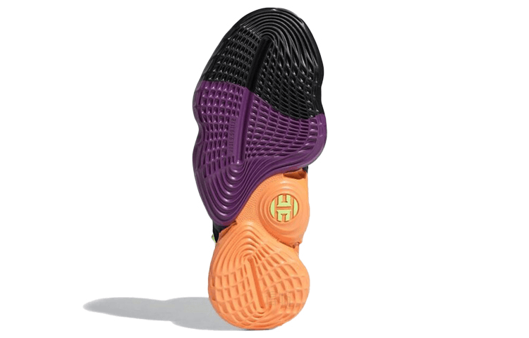 Кроссовки для баскетбола adidas Harden Vol. 4 - изображение 5