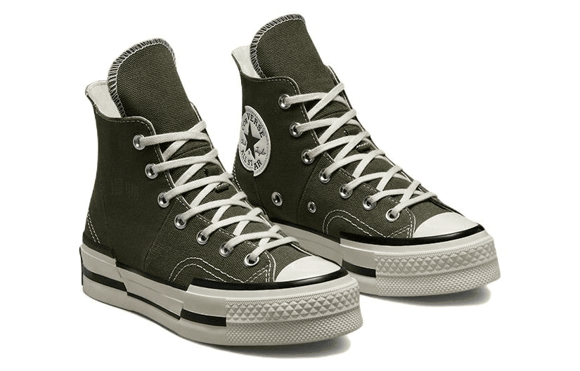 Кеды Converse 1970s Plus High Top Green - изображение 3
