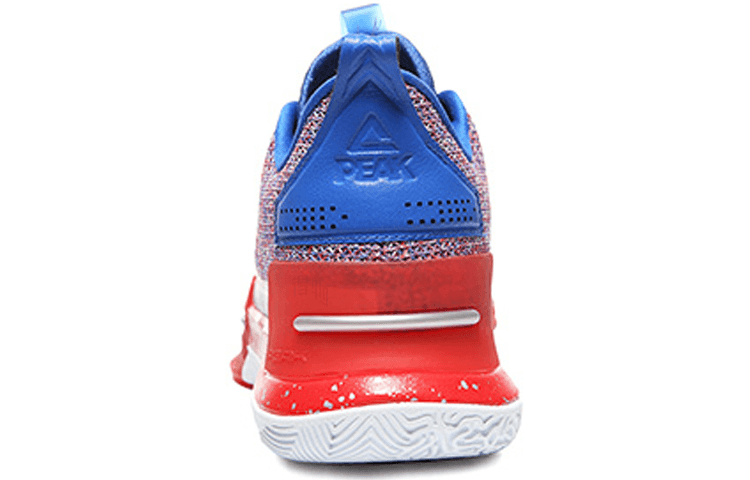 Кроссовки для баскетбола Peak Taiji Flash Low Basketball Shoes Gray - изображение 4