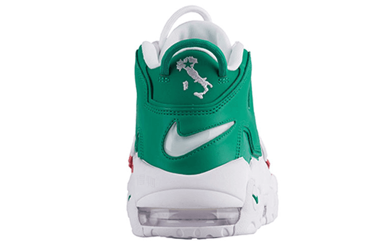 Кроссовки для баскетбола Nike Air More Uptempo Italy - изображение 4