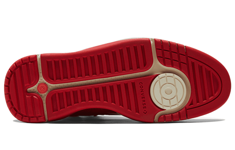Ретро баскетбольные кроссовки Converse Weapon CX Red - изображение 6