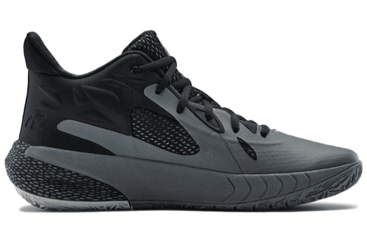 Кроссовки для баскетбола Under Armour Havoc 3 Hovr - изображение 2