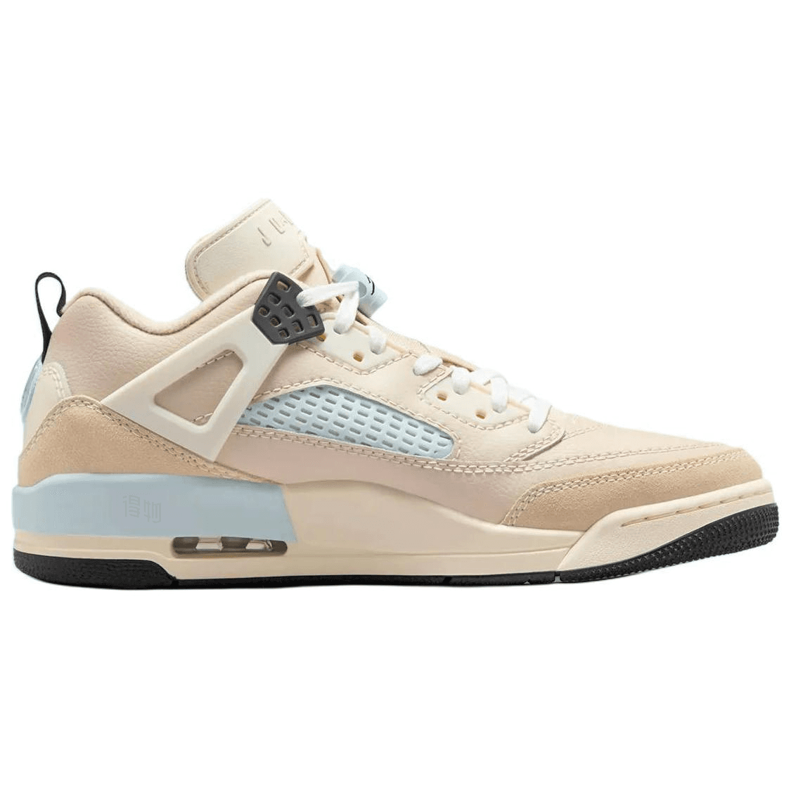 Ретро баскетбольные кроссовки Jordan Spizike Low "Arctic Orange" - изображение 2