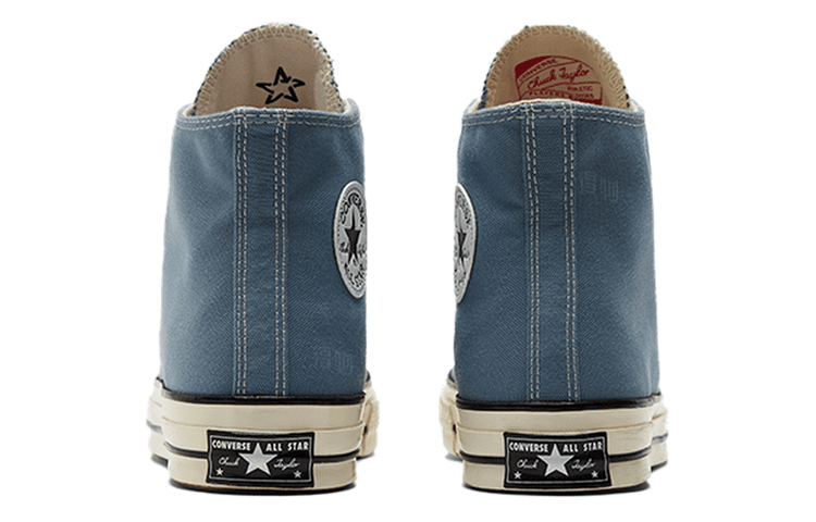 Кеды Converse Chuck 70 Hi Light Indigo - изображение 4
