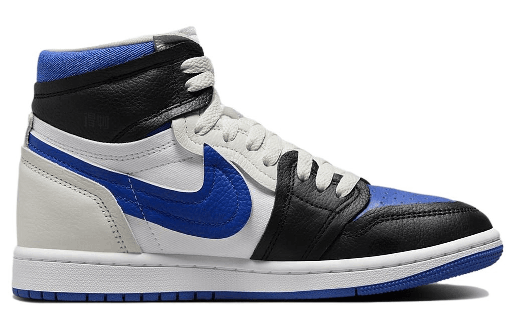 Ретро баскетбольные кроссовки Jordan Air Jordan 1 MM High — фото 2