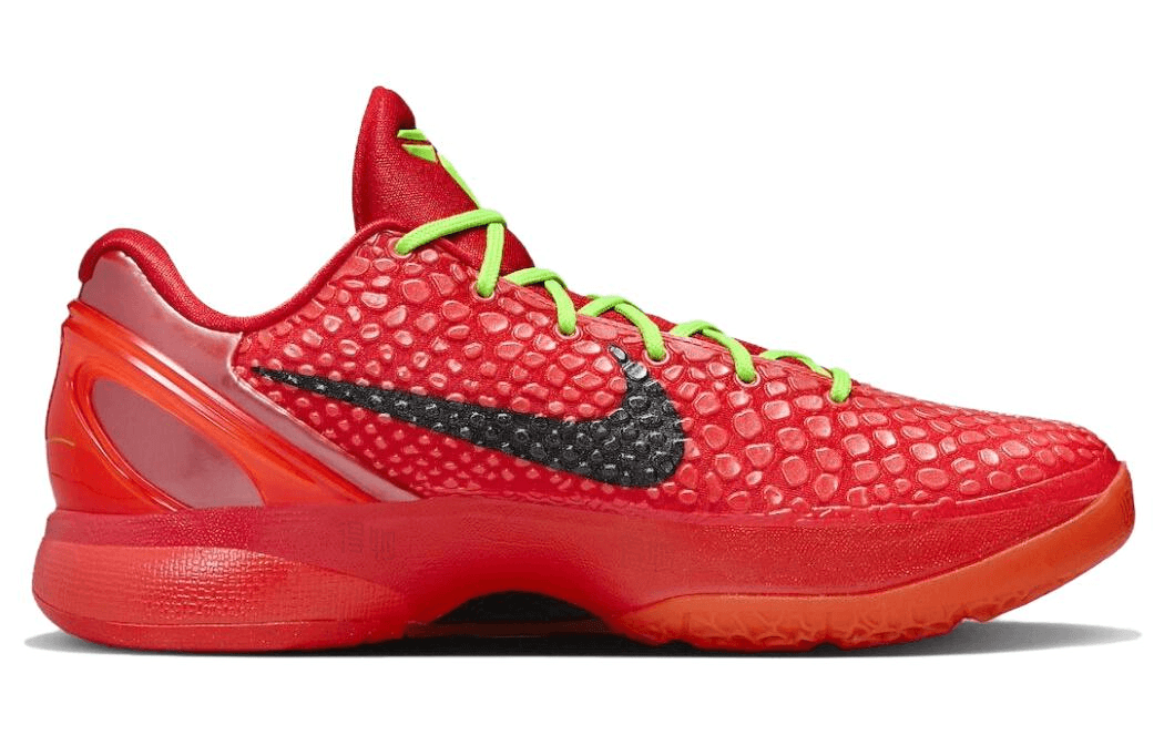 Кроссовки для баскетбола Nike Kobe 6 Protro "Reverse" - изображение 2