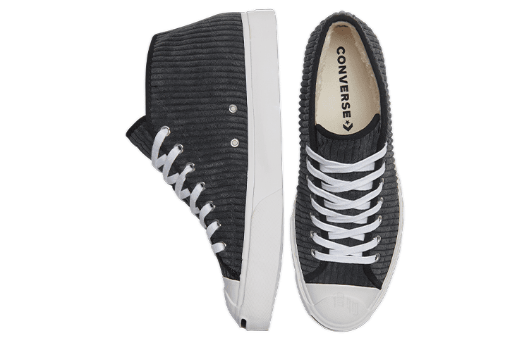 Кеды Converse Jack Purcell Black - изображение 4