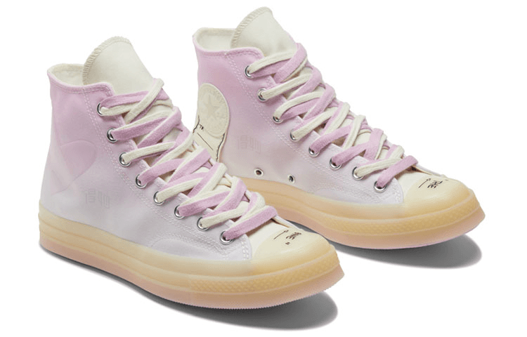 Кеды Converse 1970s Chuck Taylor All Star High Pink - изображение 3