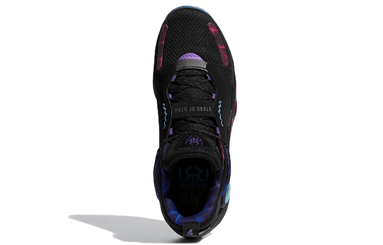 Кроссовки для баскетбола adidas D.O.N. Issue #3 - изображение 4