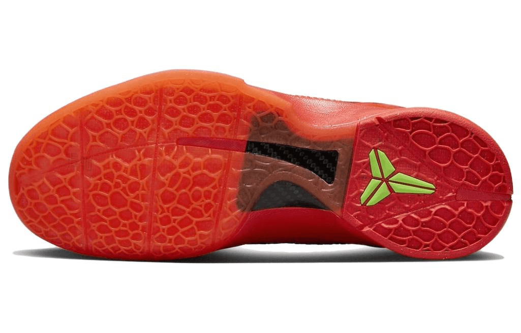 Кроссовки для баскетбола Nike Kobe 6 Protro "Reverse" - изображение 6