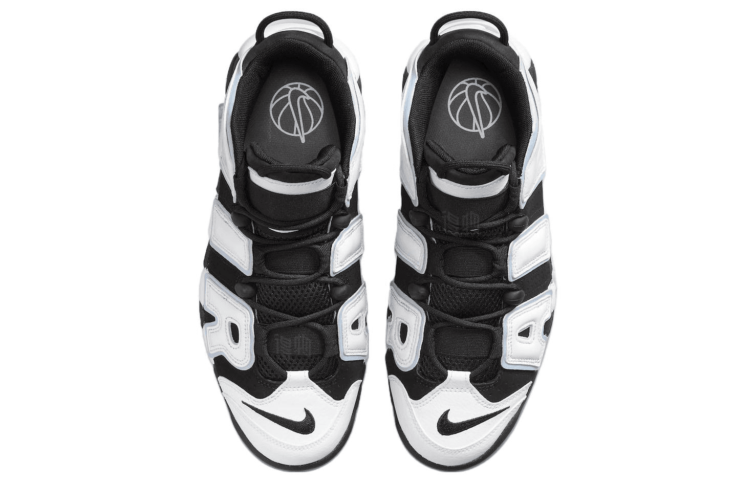 Кроссовки для баскетбола Nike Air More Uptempo "Cobalt Bliss" - изображение 3