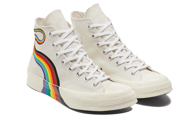 Кеды Converse Chuck Taylor All Star Rainbow - изображение 3