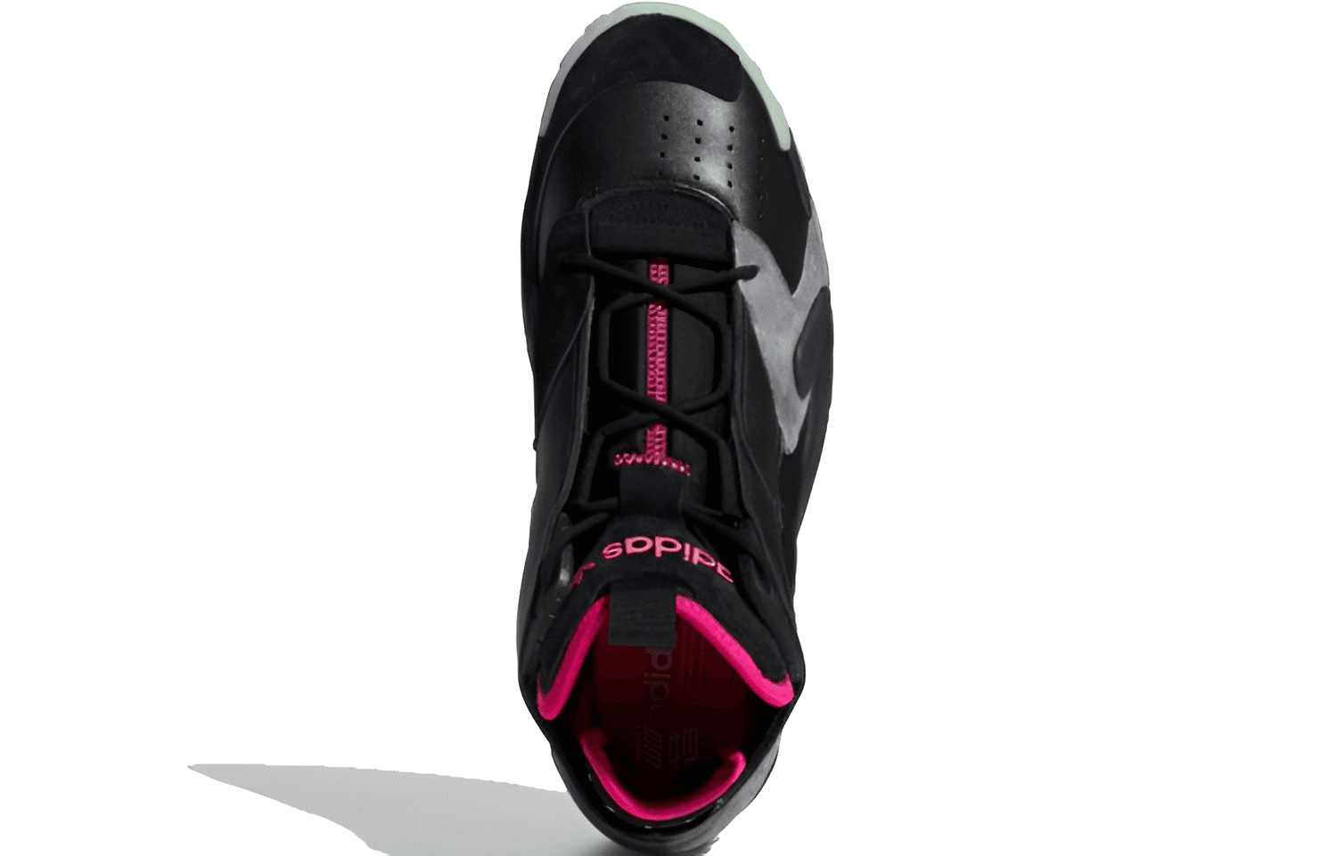 Кроссовки для баскетбола adidas Streetball - изображение 4